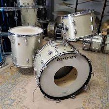 Ludwig New Yorker Silver Sparkle 22x12