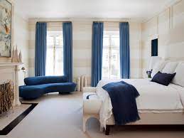 pictures of bedroom window treatments