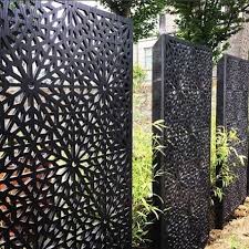 Decorative Garden Screens Free Next