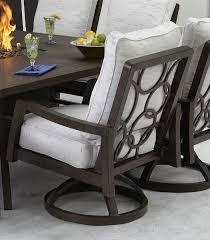 Cushioned Dining In Enzo Collection