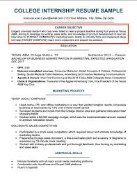 A student resume template that will land you an interview. Resume Objective Examples For Students And Professionals
