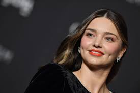 miranda kerr shares her top beauty