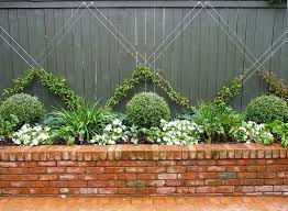 Diy Garden Decor Ideas With Old Bricks