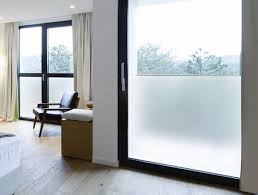 Frosted Window Glass Matte