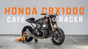 1981 honda cbx1000 café racer build