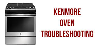 Kenmore Oven Fault Codes And