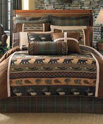Croscill Caribou Lodge Bedding Sets