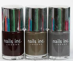 nails inc nail polish arrives at