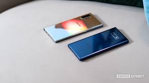 Samsung Galaxy Note 10 Vs Galaxy Note 9 Features Specs