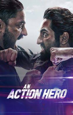 An Action Hero (2022) Hindi Movie Download | Netflix WEB-DL 1080p 720p 480p