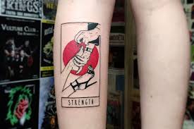 Maybe you would like to learn more about one of these? 25 Tarot Card Tattoos That Are Open To Your Interpretation