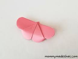 origami erflies easy step by step