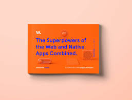 Progressive web apps (pwas) are web applications that mimic the experience of native apps and must be— capable: Pwa The Superpowers Of The Web And Native Apps Combined Awwwards