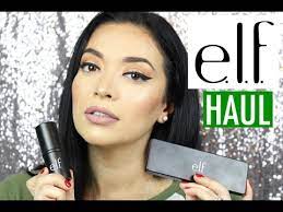 elf makeup haul 2016 you