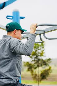 Backyard pull up bar | backyard ideas. New Ergo Grip Pull Up Bar Design For Outdoor Functional Fitness Station Movestrong