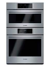 bosch 30 in self cleaning convection