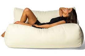 Add Seating With A Bean Bag Lounger