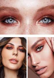 Persona cosmetics has two different eye kits that are meant to enhance your eye color. Introducing The New Persona Cosmetics Color Theory Eye Kit