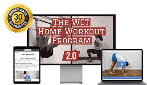 white coat trainer home workout program