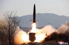 North Korea Launches 2 Short-Range ...