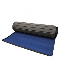 connectable roll out carpet foam mat 1