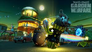 plants vs zombies garden warfare