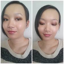 review makeup geek foiled eyeshadows