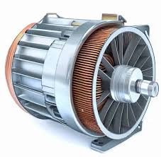 condenser fan motor definition