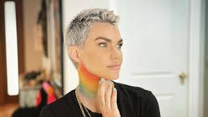In 2010, rose was linked to the australian fashion house milk and honey who designed a fashion line which embodied her unique personality and style. Ruby Rose Was Bullied Over Sexuality