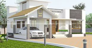 Ground Floor House Plan Kerala Home