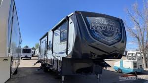 used heartland road warrior rvs for