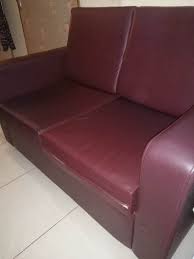 second hand two seater sofa second