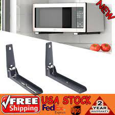 2x 304 Stainless Steel Microwave Oven