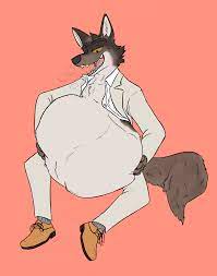 Mr Wolf Vore by Riece_Ranchoa -- Fur Affinity [dot] net