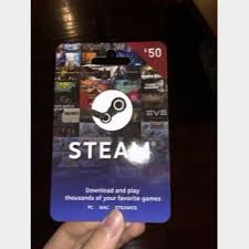 This allows for an immense amount of buying power and along. Steam Gift Card 50