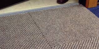 carpet tile diagonal industrial