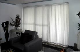 Fabric Vertical Blinds Installation For