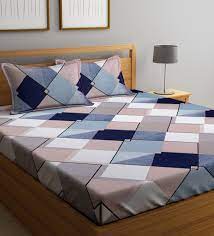Geometric Double Bedsheets