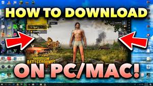So there is now way that you can directly install and run the game on windows platform. How To Download Pubg Mobile On Pc Mac Tutorial Mac Download Tutorial