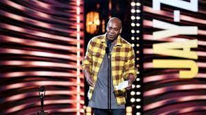 Comedian Dave Chappelle tackled on ...