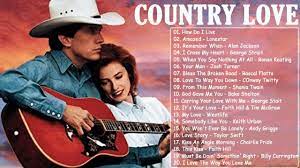 best clic country love songs of all
