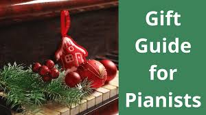14 best gifts for pianists piano