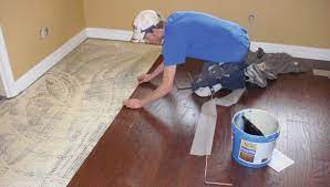 Hardwood Flooring Adhesives So Many