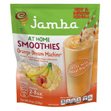 Nutribullet pro plus, one size, grey. Jamba Juice Orange Dream Machine Smoothies Shop Juice Smoothies At H E B