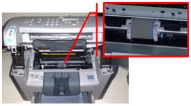This driver works both the hp laserjet m1319f series. Hp Laserjet M1319f Multi Function Printer A Load Paper Plain Press Ok For Available Media Message Displays On The Control Panel And The Printer Does Not Pick Up Or Feed Paper
