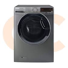 Elevate the laundry experience with the amazing deals on colored washing machine at alibaba.com. Hoover Washing Machine Fully Automatic 13 5 Kg In Silver Color Dwot4135ahfr Egy Ehab Center