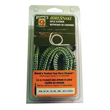 Pull Through Rifle Bore Cleaner