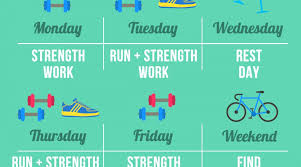 The Easy 7 Day Fitness Plan Anyone Can