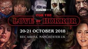 for the love of horror