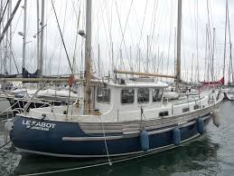 Never owned one but have crewed one in the past. Fisher 37 Yacht For Sale In Netherlands